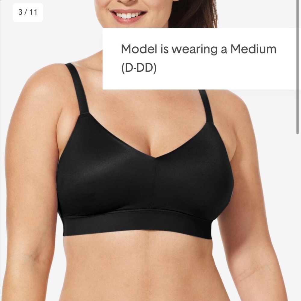 Tommy John SS Triangle Bra